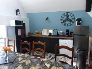 Maisons de vacances Gite le Nid du Colibri - 12 pers : Maison 5 Chambres