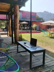 containers park - 特拉亚卡潘