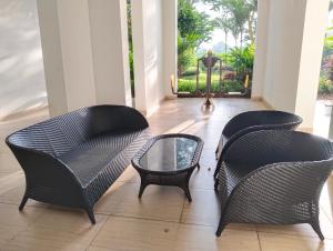 Holiday SweetHome at Forest City 2BR1B with TV Box 4-6pax 1807