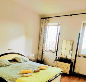 APARTMAN TOTO 