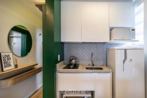 Estúdio Charmoso em Itacorubi JVV303