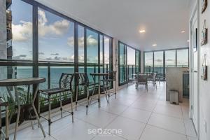 IAAs - Apartamentos beira-mar em Pernambuco