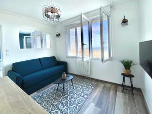Appartements LESPARISNORMANDS - le Pokerdas 1 : photos des chambres