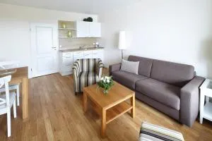 Meer & Strand - Haus Meeresstrand Ferienwohnung 504 - Scharbeutz