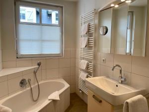 Haus am Wattenmeer Dünenblick