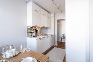 City Apartment Snowberry