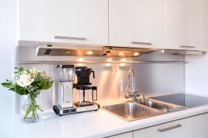 City Apartment Snowberry