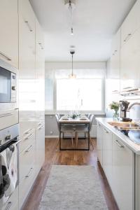 City Apartment Snowberry