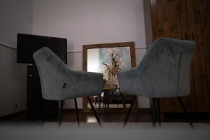 Standard Double Room - Basement