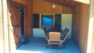 Chalets Chalet au bord du lac de Longemer : photos des chambres