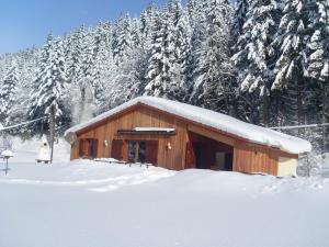 Chalets Chalet au bord du lac de Longemer : photos des chambres