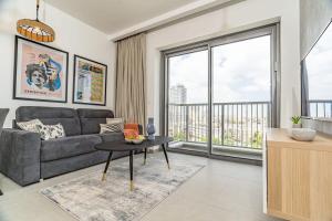 Exclusive 1 Bdm Apartment Parking City Center