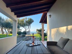 Dimitra Houses 3 - Seaside - 3hvězdičkové hotely ve městě Lefkímmi