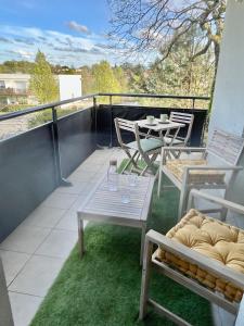 Appartements Appart Cosy 6 personnes : photos des chambres