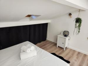 Maisons de vacances Lou Ronsard : photos des chambres