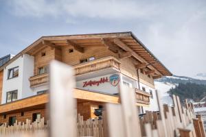 Appartements Zwölferkogelblick