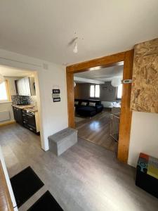 Appartements La maison enchantee d’Alsace : photos des chambres