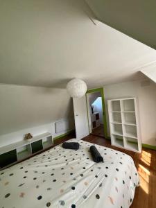 Appartements La maison enchantee d’Alsace : photos des chambres