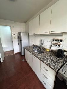 Padilla - Amplio y luminoso departamento para hasta 4 personas