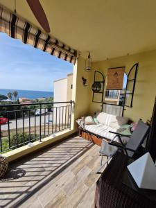 obrázek - Newly renovated apartment with stunning sea view