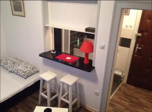 BelgradeCity center-Lekic apart 1