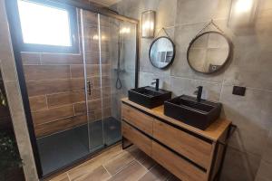 Appartements Le Panoramique, Calme - Spacieux : photos des chambres