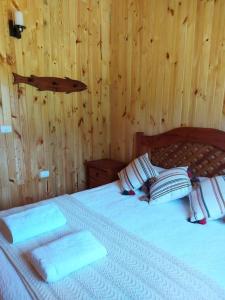 Cabaña Queltehue Cochamó