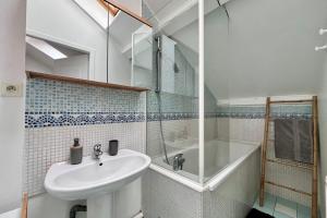 Appartements The Theolier Duplex : photos des chambres