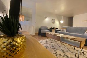 Appartements The Theolier Duplex : photos des chambres