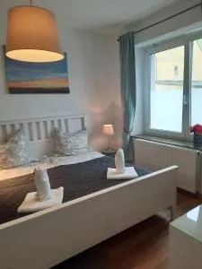 Gemütliche Wohnung zentral Augsburg - Neusäß