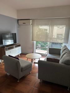 Padilla - Amplio y luminoso departamento para hasta 4 personas