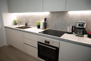 Classy and stylish flat near Pagrati region (D2)