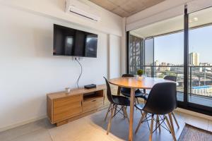 NUEVO Loft con Vistas Increíbles a la 9 de Julio