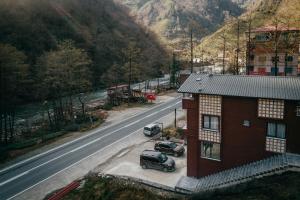 Çağatay Suit Restorant - 5hvězdičkové hotely ve městě Ardeşen