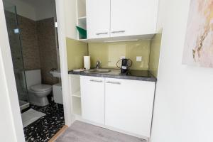 Cozy Urban Studio in the City BE31