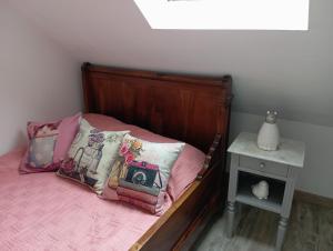 Maisons de vacances La petite maison dans la prairie : photos des chambres