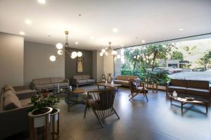 Penthouse El Poblado, hermosa vista, dos alcobas