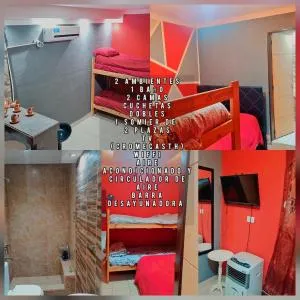 Farolito de Luz Apart - El Encón