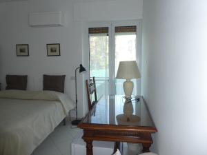 Chambre Double avec Salle de Bains Privative - Vue sur Jardin