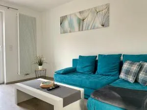 Ferienwohnung "Am Kirchsteig" - Papstdorf