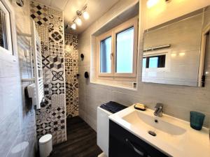 Appartements Gite de France Chez baptiste 2 epis - Gite de France 7 personnes 144 : photos des chambres
