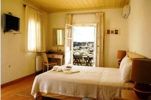 Petali Village Hotel Sifnos Greece