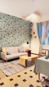 Appartements Le Petit Catalan : photos des chambres