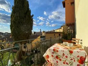 Il Cipresso Toscano Fibra e comfort nel cuore del Chianti Cozy flat in the heart of Chianti Smart working! - 梅尔卡特勒瓦尔迪佩萨