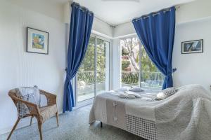 In the heart of the Cap dAntibes lovely flat