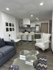 Hermoso apartamento, capacidad 8 personas