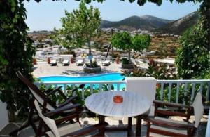 Petali Village Hotel Sifnos Greece