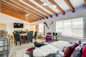 1 Mi to Dtwn Scenic Prescott Hillside Retreat! - Yava