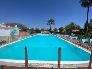 Bungalow con jardín privado junto al Yumbo