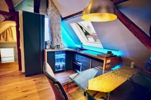 Ferienwohnung Ambiente - 加格瑙 Ferienwohnung Ambiente - 加格瑙